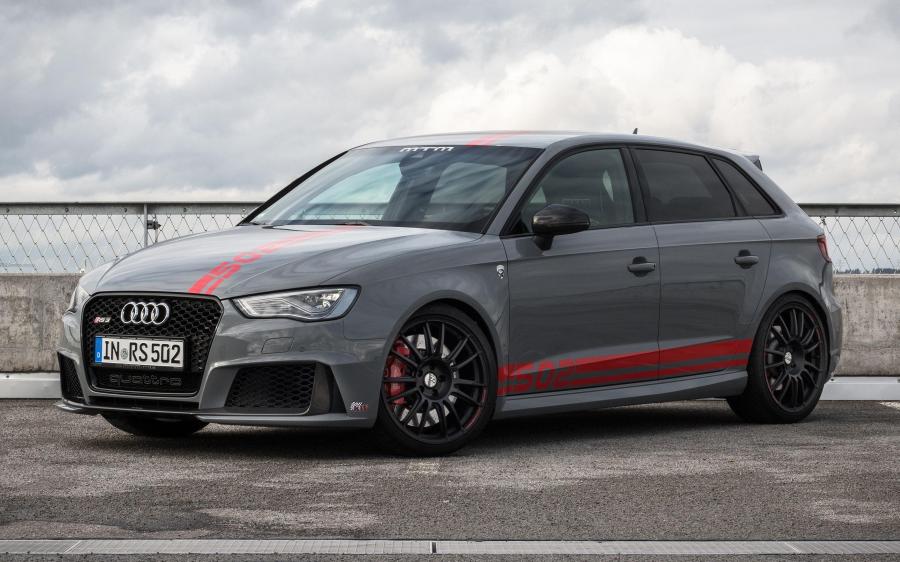Audi RS3 R Sportback by MTM (8V) '2016